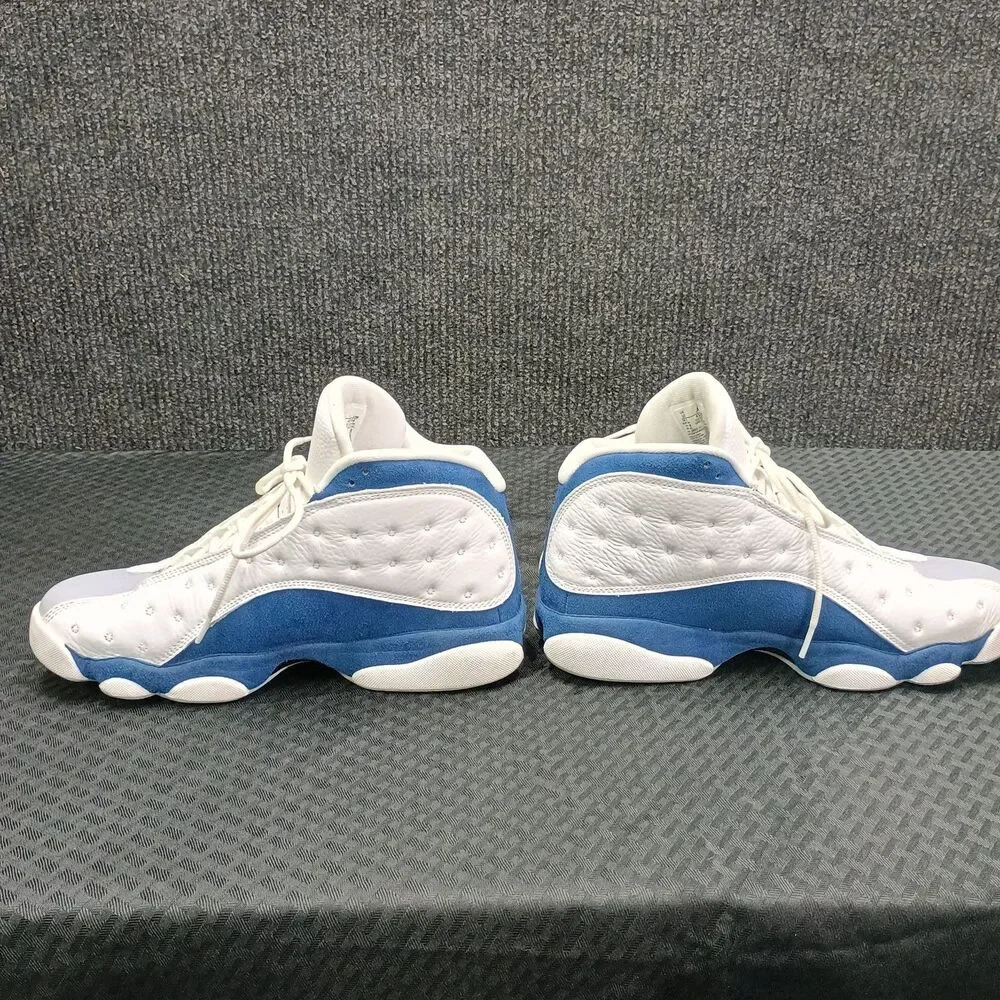 Nike Air Jordan Retro French Blue 414571-164 Size 10 Mens Used No Box